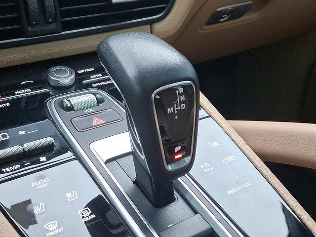 used 2023 Porsche Cayenne car, priced at $57,145