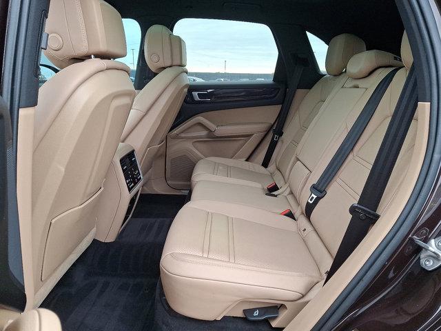 used 2023 Porsche Cayenne car, priced at $57,145