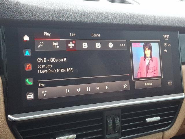 used 2023 Porsche Cayenne car, priced at $57,145