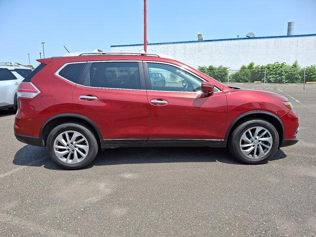 used 2015 Nissan Rogue car, priced at $11,804
