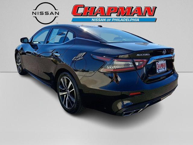 used 2023 Nissan Maxima car, priced at $27,370