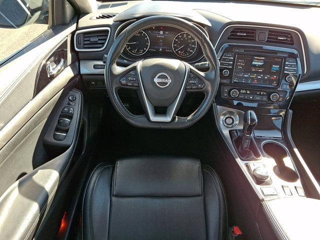 used 2023 Nissan Maxima car, priced at $27,370