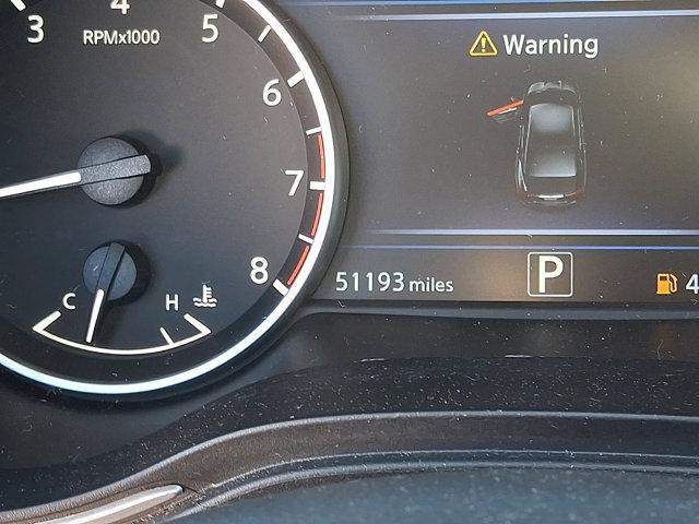 used 2023 Nissan Maxima car, priced at $27,370