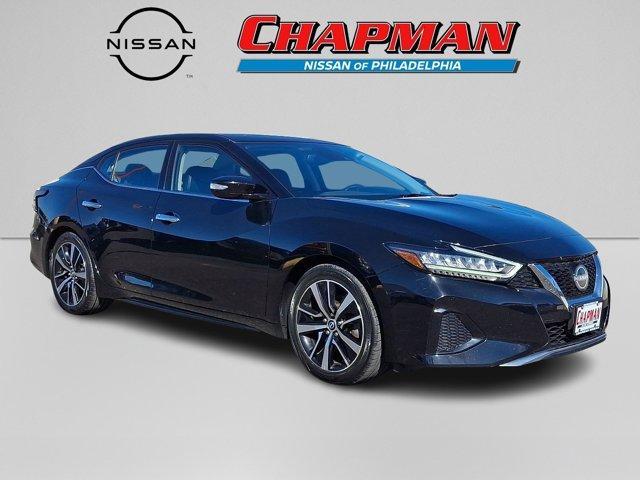 used 2023 Nissan Maxima car, priced at $27,370