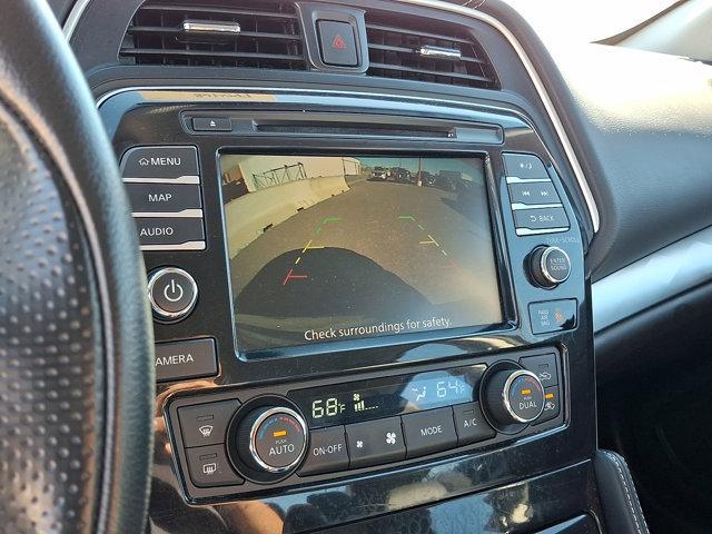 used 2023 Nissan Maxima car, priced at $27,370