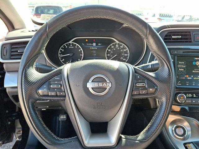 used 2023 Nissan Maxima car, priced at $27,370