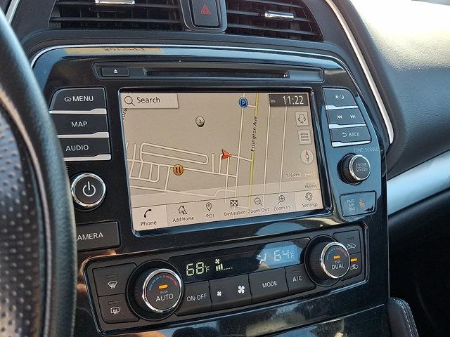 used 2023 Nissan Maxima car, priced at $27,370