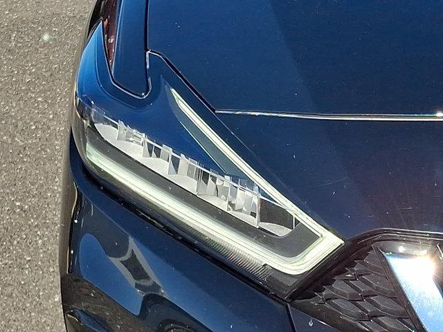 used 2023 Nissan Maxima car, priced at $27,370