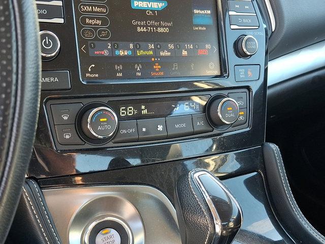 used 2023 Nissan Maxima car, priced at $27,370