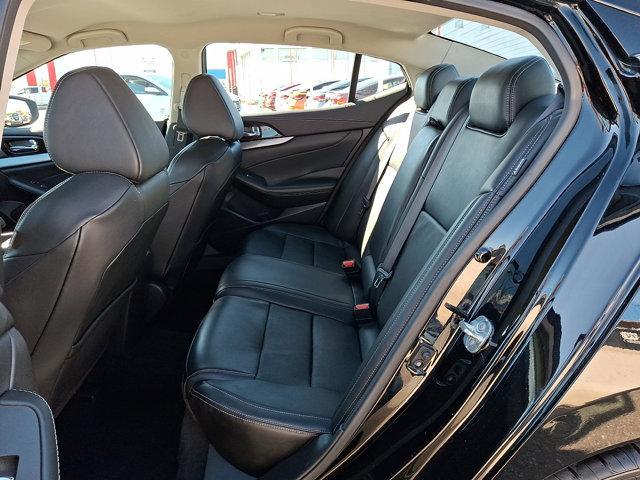 used 2023 Nissan Maxima car, priced at $27,370