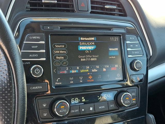 used 2023 Nissan Maxima car, priced at $27,370