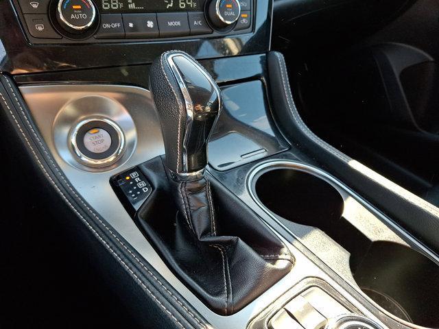 used 2023 Nissan Maxima car, priced at $27,370