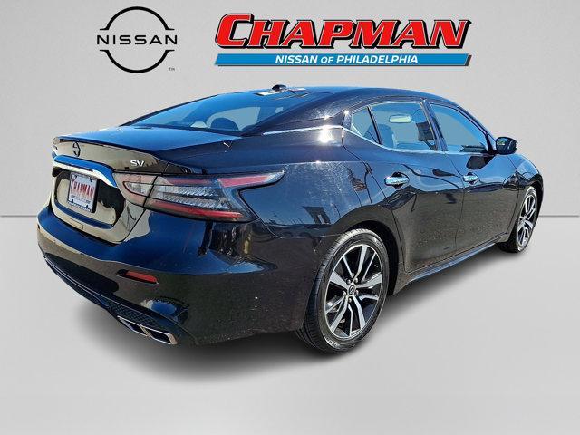 used 2023 Nissan Maxima car, priced at $27,370