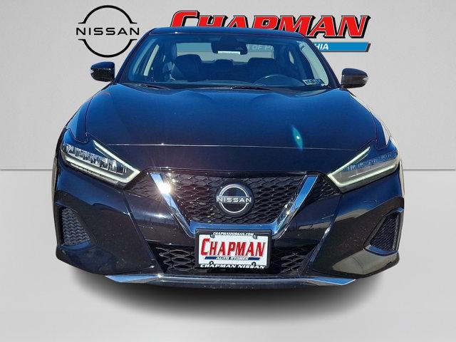 used 2023 Nissan Maxima car, priced at $27,370