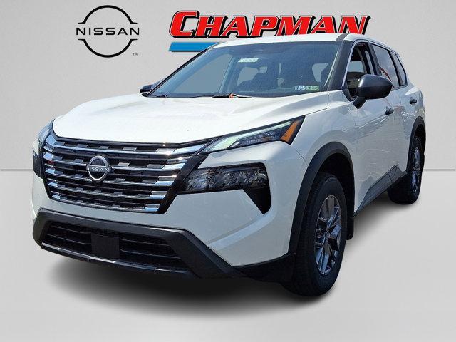 new 2025 Nissan Rogue car