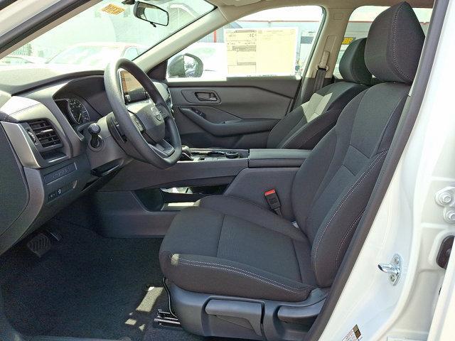 new 2025 Nissan Rogue car