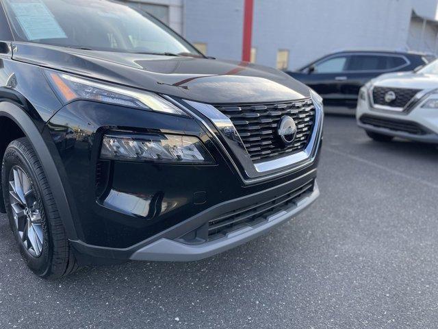 used 2023 Nissan Rogue car, priced at $24,885