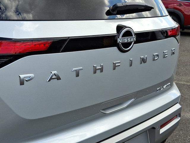 new 2025 Nissan Pathfinder car