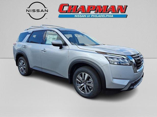 new 2025 Nissan Pathfinder car