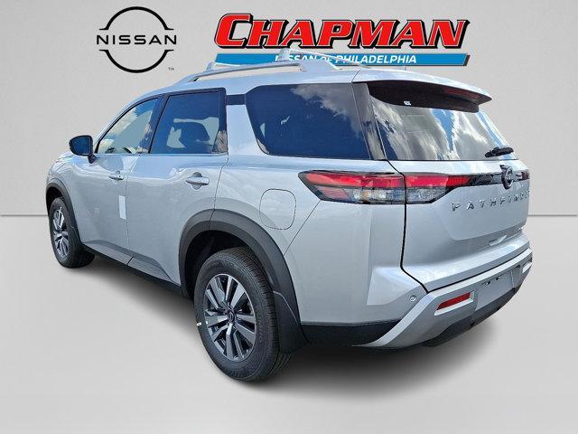 new 2025 Nissan Pathfinder car