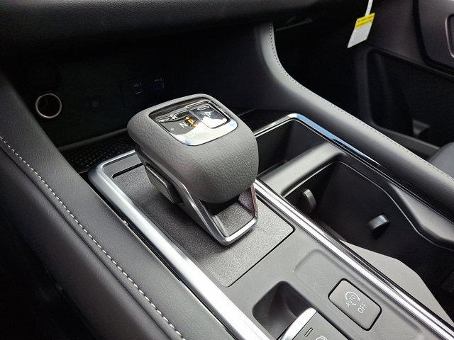new 2025 Nissan Pathfinder car