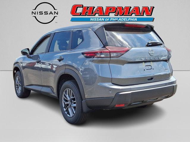 new 2025 Nissan Rogue car