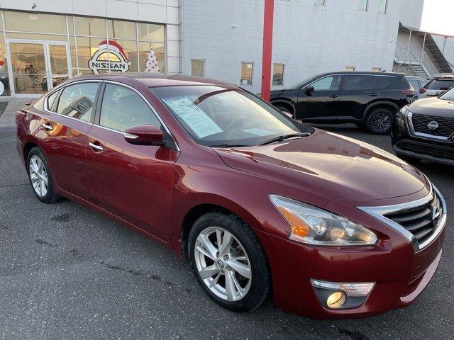 used 2013 Nissan Altima car, priced at $9,288