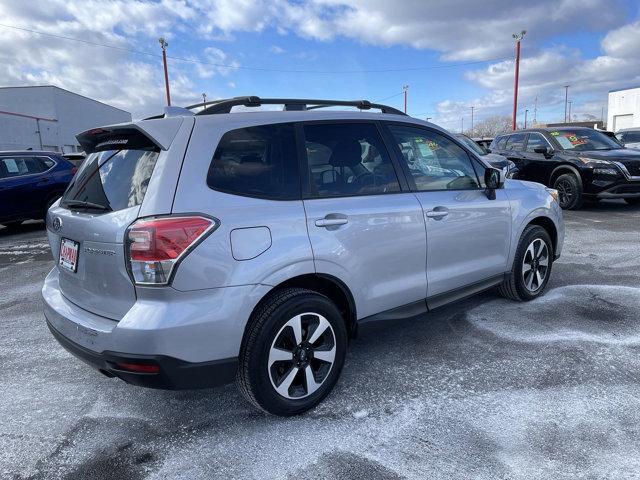 used 2018 Subaru Forester car, priced at $16,458