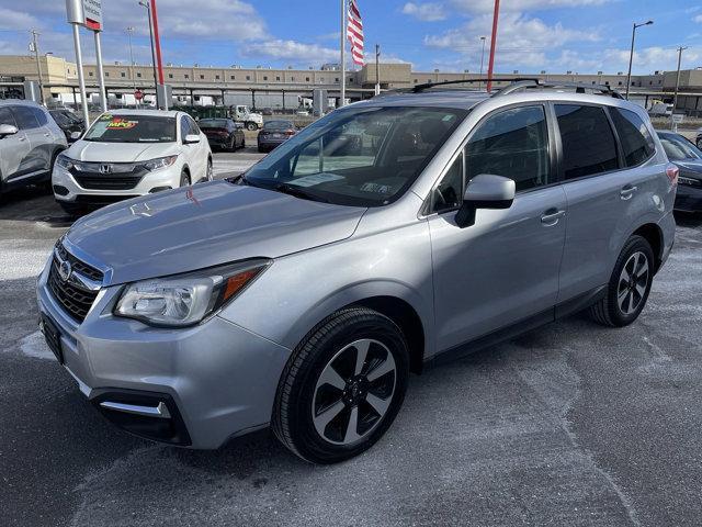 used 2018 Subaru Forester car, priced at $16,458