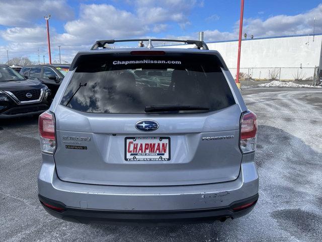 used 2018 Subaru Forester car, priced at $16,458