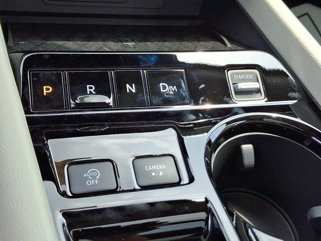 new 2025 Nissan Murano car