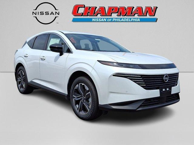 new 2025 Nissan Murano car