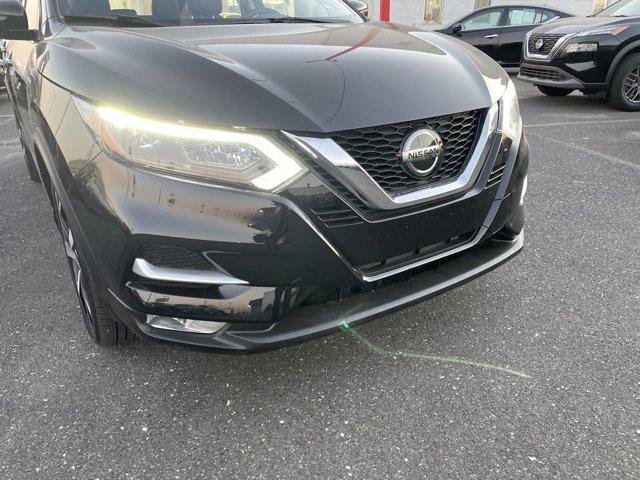 used 2022 Nissan Rogue Sport car, priced at $26,279