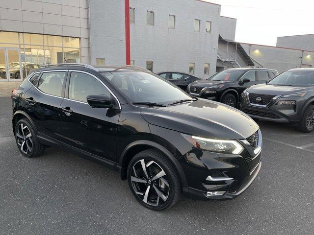 used 2022 Nissan Rogue Sport car, priced at $26,279