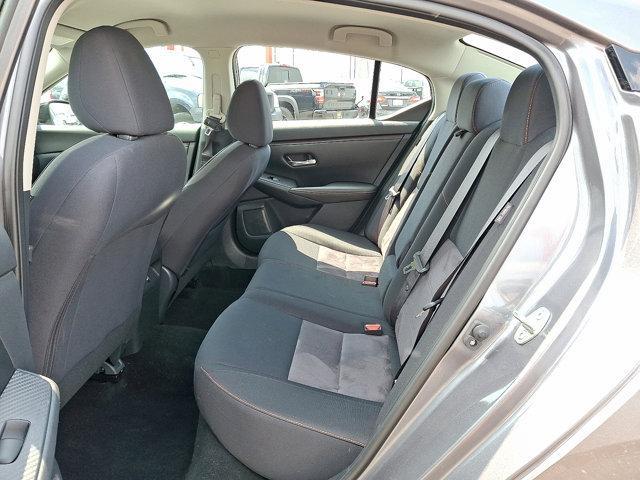 used 2021 Nissan Sentra car, priced at $20,350