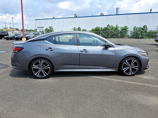 used 2021 Nissan Sentra car, priced at $20,350