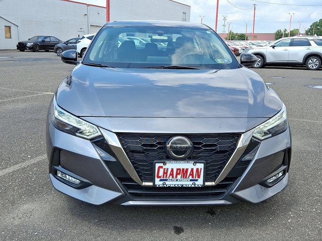used 2021 Nissan Sentra car, priced at $20,350