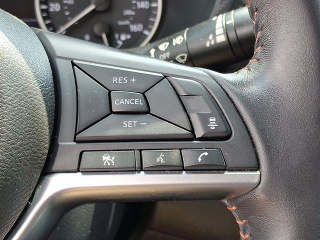 used 2021 Nissan Sentra car, priced at $20,350