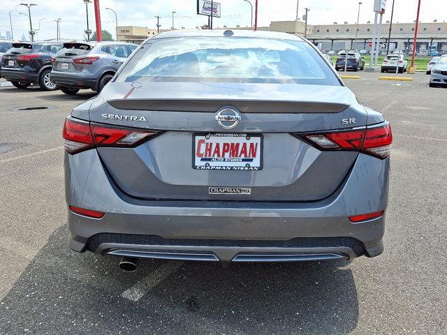 used 2021 Nissan Sentra car, priced at $20,350