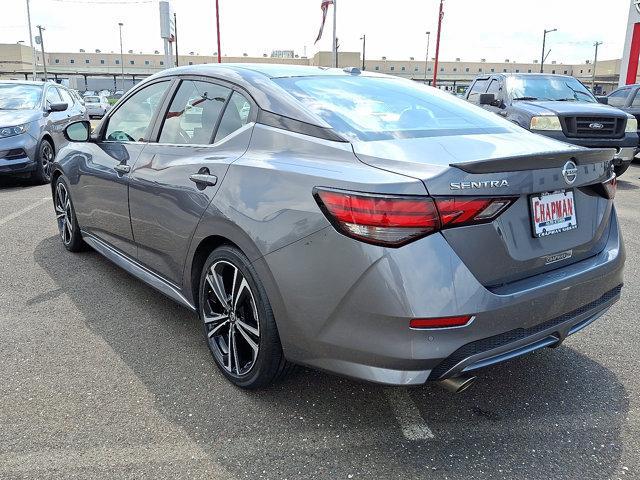 used 2021 Nissan Sentra car, priced at $20,350