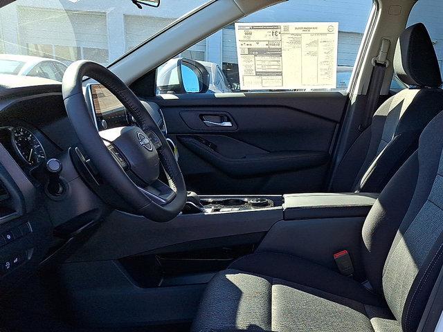 new 2026 Nissan Rogue car