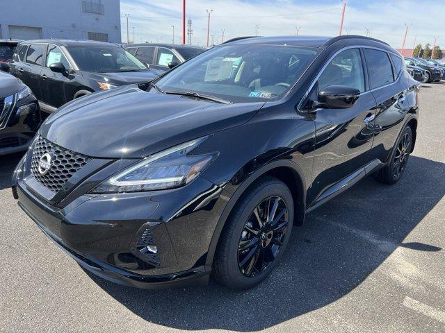 new 2024 Nissan Murano car