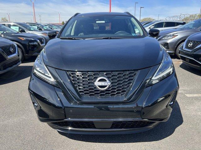 new 2024 Nissan Murano car