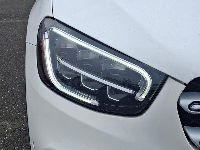 used 2022 Mercedes-Benz GLC 300 car, priced at $30,686