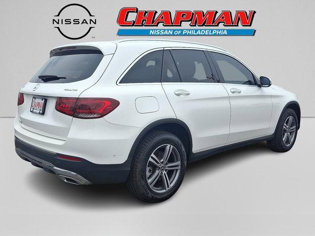 used 2022 Mercedes-Benz GLC 300 car, priced at $30,686