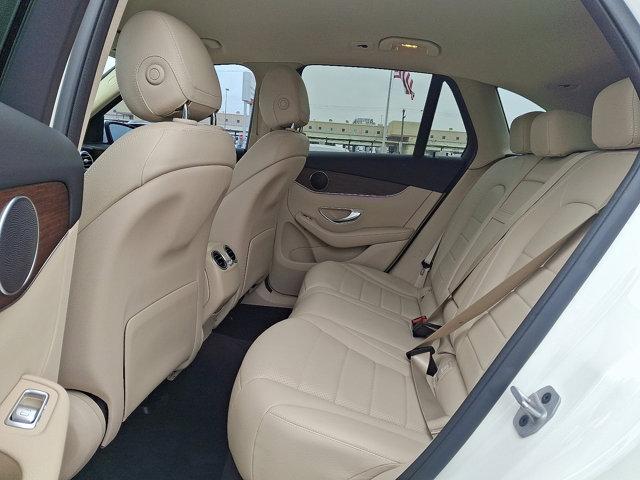 used 2022 Mercedes-Benz GLC 300 car, priced at $30,686