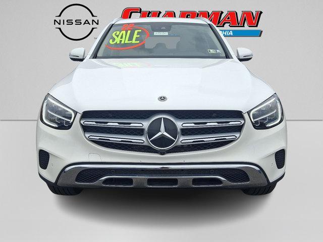 used 2022 Mercedes-Benz GLC 300 car, priced at $30,686