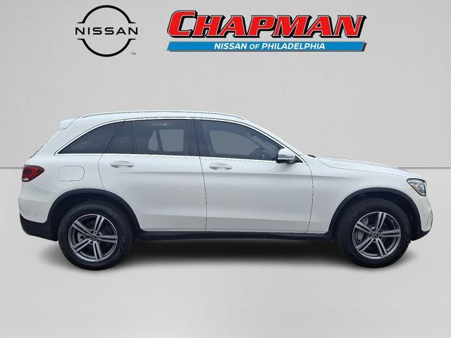 used 2022 Mercedes-Benz GLC 300 car, priced at $30,686