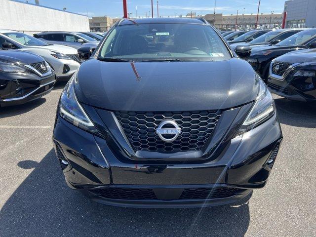 new 2024 Nissan Murano car