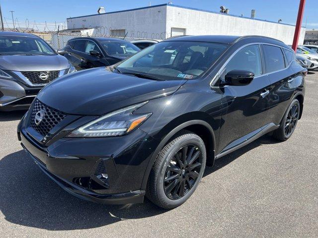 new 2024 Nissan Murano car